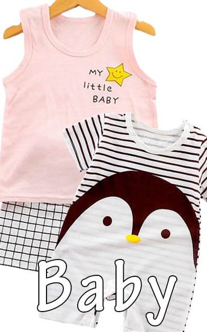 Baby / Kid - Clothes 