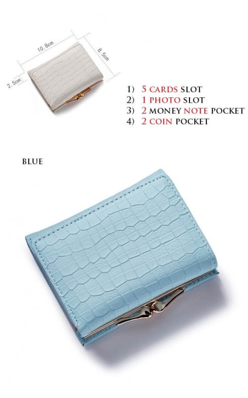 Wallet - BWAB5618 (Ready Stock)