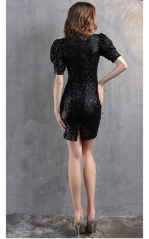 4.5✮- Bodycon Dress - FKLE18239