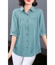 4✮- NRFBY146 - Casual Shirt (Oversizes)