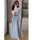 4✮- NSFPF7519 / PF13932 - Midi Dress (Small Cut)