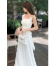 4✮- NUFPF13124 - Strap Maxi Dress (Small Cut)