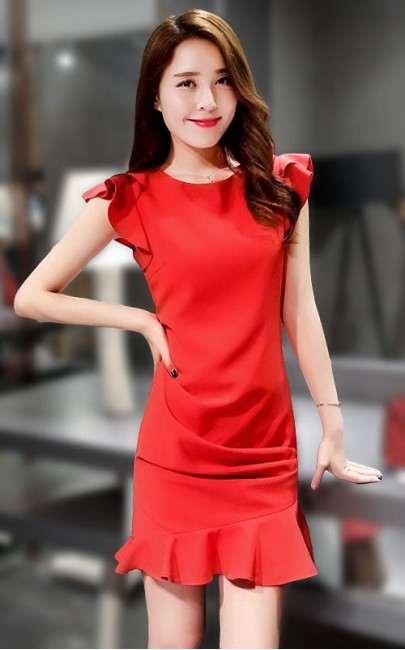 2✮- NUFPF15551 - Mini Dress