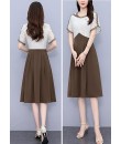 4✮- NVFPF15332 - Knee Dress (Small Cut)