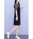 4✮- NVFPF15599 - Pinafore Dress