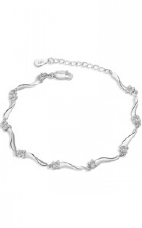 Silver - Bracelet - YJJ005