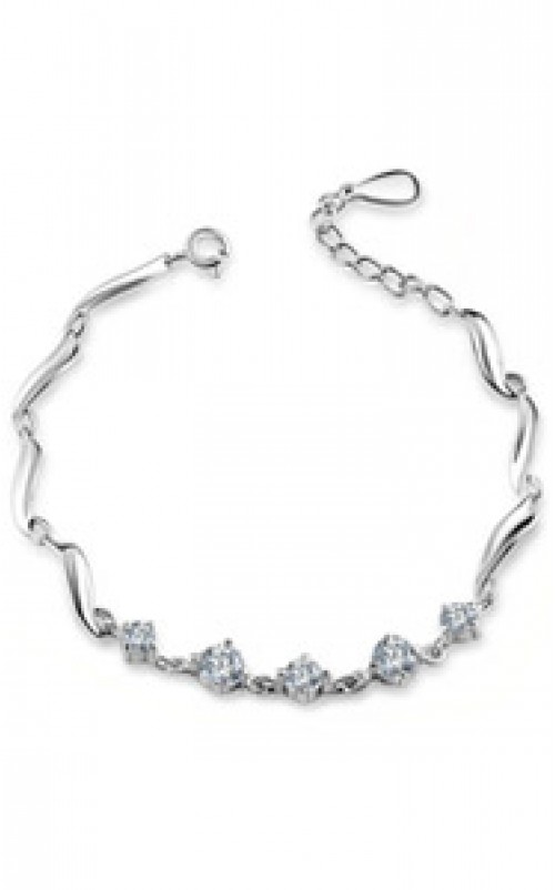 Silver - Bracelet - YJJ010