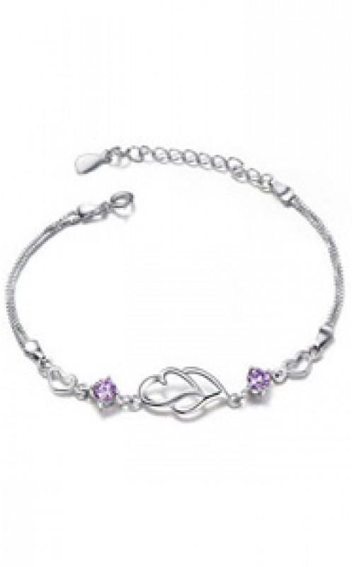 Silver - Bracelet - YJJ017