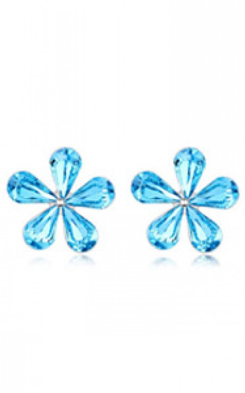 Crystal - Earring - YSJ008