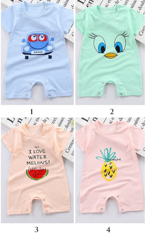 Baby (0-2 Age) - One Set - KJJA001E