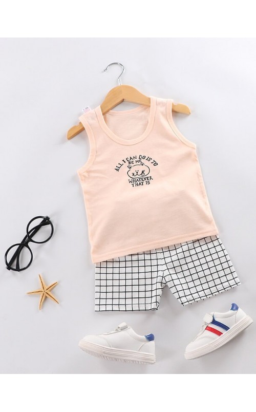 Baby / Toddler (1-6 Age) - One Set - KJJA003