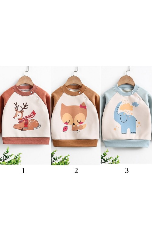 Baby / Toddler - Sweater - KJJA004A