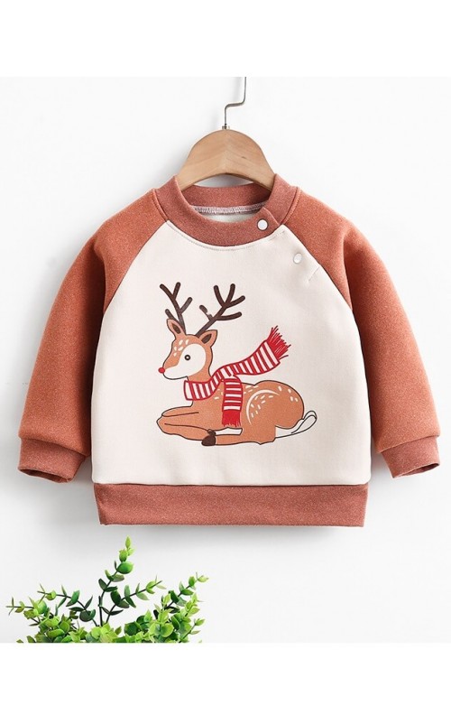 Baby / Toddler - Sweater - KJJA004A