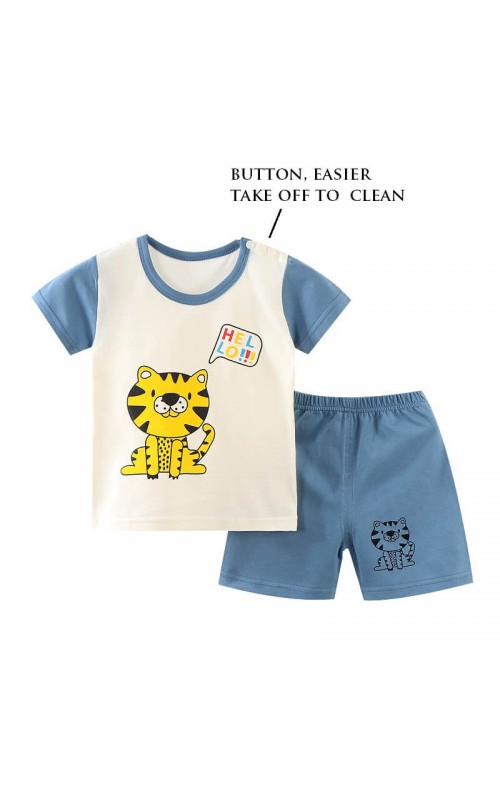 Toddler / Kids (1-8 Age) - One Set - KJJA009