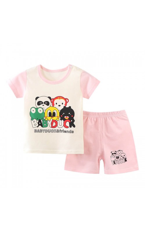 Toddler / Kids (1-8 Age) - One Set - KJJA009