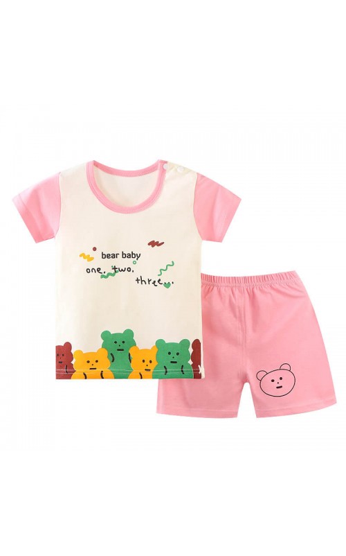 Toddler / Kids (1-8 Age) - One Set - KJJA009