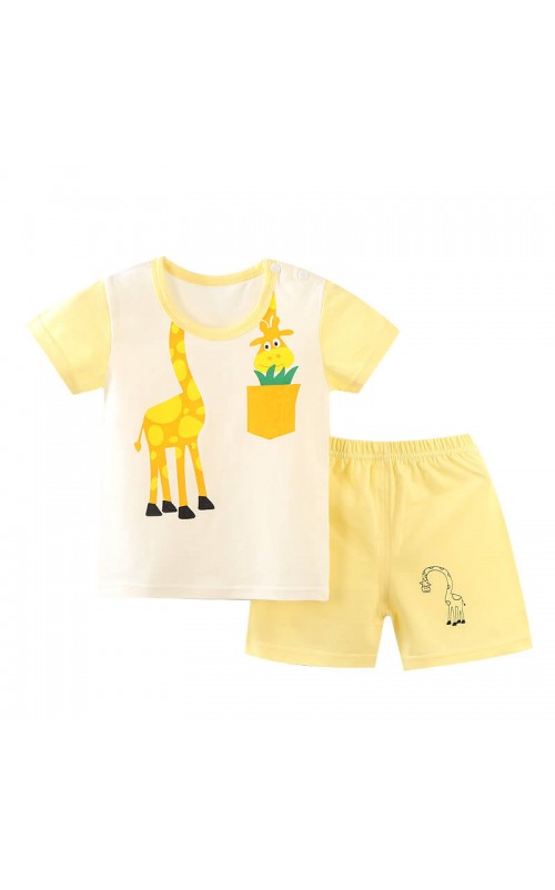 Toddler / Kids (1-8 Age) - One Set - KJJA009