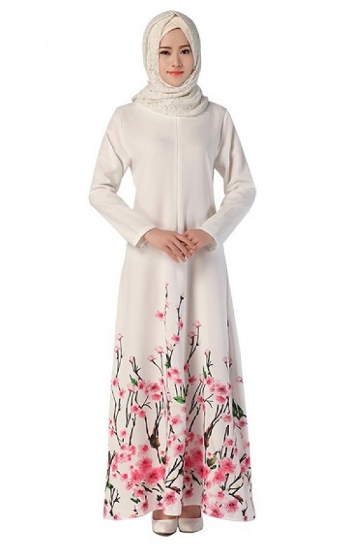 Muslima - Dress - MDA043