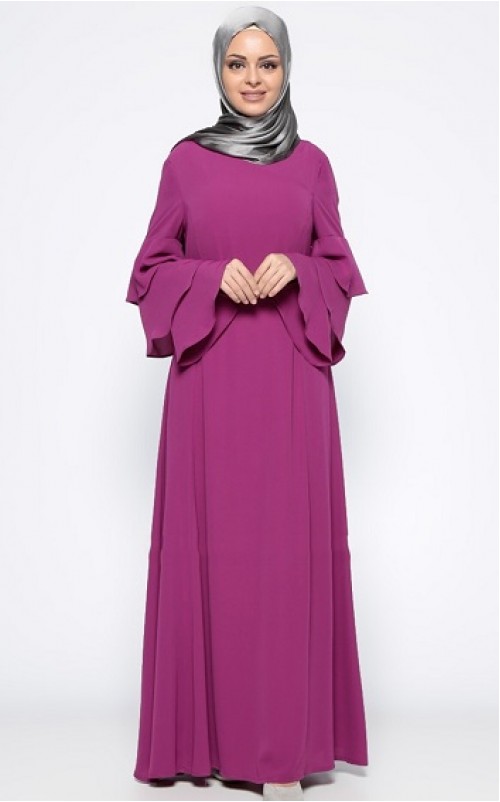 Muslima - Dress Abaya - MDAB068