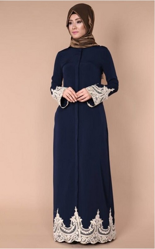 Muslima - Abaya - MLRA39