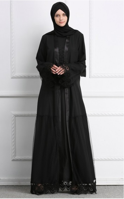 Muslima - Jubah - MLRB100