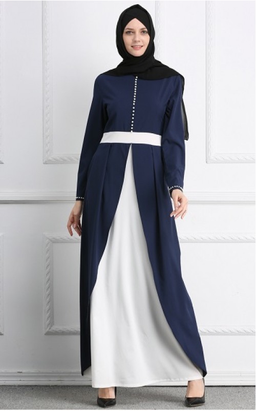 Muslima - Jubah - MLRB103